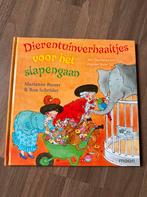 Dierentuinverhaaltjes voor het slapen gaan, Ophalen of Verzenden, Zo goed als nieuw