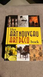 Titus M. Eliëns - Het art nouveau art deco boek, Ophalen of Verzenden, Zo goed als nieuw, Titus M. Eliëns