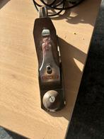 Schaaf Stanley, Doe-het-zelf en Verbouw, Gereedschap | Handgereedschap, Ophalen of Verzenden, Gebruikt