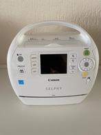 Canon Selphy ES30 compact photo printer, Audio, Tv en Foto, Ophalen of Verzenden, Zo goed als nieuw