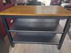 Ikea stenstorp eiland zwart, Huis en Inrichting, Keuken | Keukenelementen, Ophalen, Gebruikt, Zwart