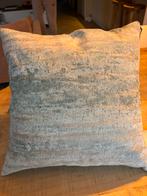 Montél kussens, Ophalen, Zo goed als nieuw, Blauw, Vierkant