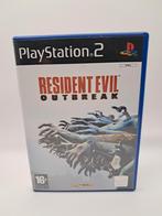 Playstation 2 resident evil outbreak, Spelcomputers en Games, Games | Sony PlayStation 2, Avontuur en Actie, Vanaf 18 jaar, 1 speler