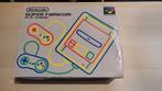Super Famicom/Japanse SNES CIB, Spelcomputers en Games, Spelcomputers | Nintendo Super NES, Ophalen of Verzenden, Gebruikt, Met 2 controllers