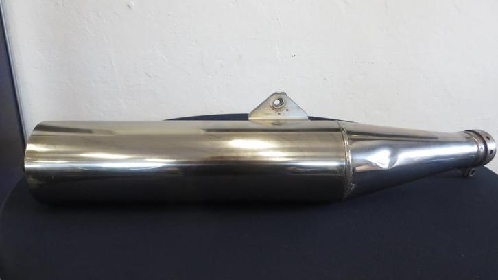 Uitlaatdemper Yamaha XJR 1300 5WM-14703-00, Motoren, Onderdelen | Yamaha, Gebruikt, Ophalen of Verzenden