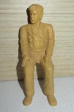 Tamiya 1/14 Resin zittend figuur, Hobby en Vrije tijd, Modelbouw | Figuren en Diorama's, Verzenden, Nieuw, Groter dan 1:35, Figuur of Figuren