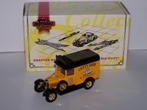 Matchbox YYM 37791 Morris Light Van, Ophalen of Verzenden, Zo goed als nieuw, Auto, Matchbox