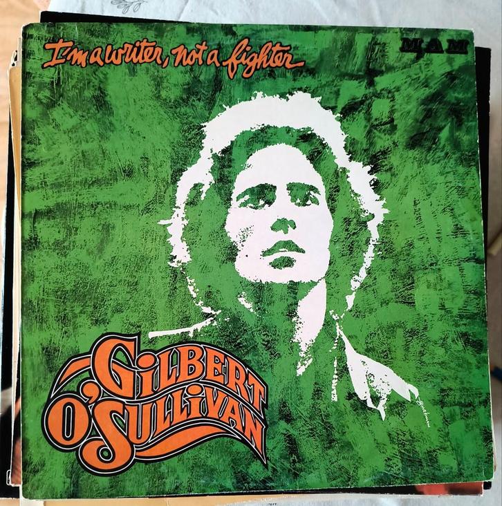 20 LP 's Verzameling: Gilbert O'Sullivan, Janis Ian e.a., Cd's en Dvd's, Vinyl | Pop, Zo goed als nieuw, Ophalen