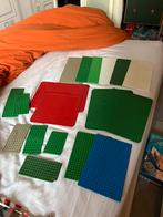 Lego Bouwplaten - Diverse Kleuren en Formaten, Ophalen of Verzenden, Gebruikt, Overige merken