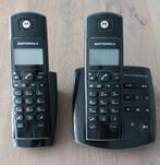 Motorola draadloze huistelefoon, Telecommunicatie, Vaste telefoons | Handsets en Draadloos, Ophalen of Verzenden, Zo goed als nieuw