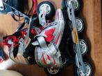 Skeelers maat 34, Sport en Fitness, Skeelers, Ophalen, Gebruikt, Inline skates 4 wielen, Overige merken