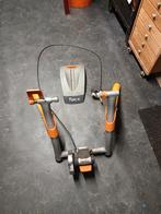 Fietstrainer TACX Satori indoor fietsen, Ophalen, Gebruikt, Metaal, Benen
