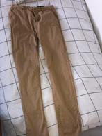 Scotch&soda stuart  pantalon 31/34 kaki, Beige, Ophalen of Verzenden, Zo goed als nieuw