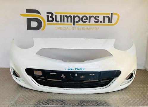 Bumper Nissan Micra K13 620223HN0A Voorbumper 14054, Auto diversen, Tuning en Styling, Ophalen of Verzenden