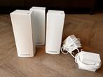 Linksys Velop wifi versterkers, Ophalen of Verzenden, Zo goed als nieuw, Linksys Velop