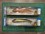 Sebile 19cm/79g groot kunstaas voor trollen. Of de polder., Ophalen of Verzenden, Nieuw, Werphengel