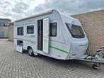 LMC Sassino 460 E -  Mover - Luiffel - TopStaat Vele Opties, Standaardzit, 750 - 1000 kg, Particulier, 4 tot 5 meter