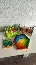 Speelgoed, Kinderen en Baby's, Speelgoed | Houten speelgoed, Ophalen of Verzenden