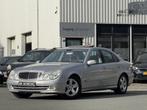 Mercedes-Benz E-klasse 240 Avantgarde UNIEK LAGE KM STAND/YO, Automaat, Gebruikt, 2597 cc, 1505 kg
