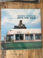 Eddie vedder into the wild vinyl, Ophalen of Verzenden, Nieuw in verpakking, Poprock