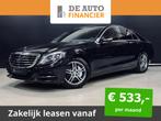 Mercedes-Benz S-Klasse 400 HYBRID Prestige Plus € 38.950,0, Auto's, Mercedes-Benz, Automaat, Adaptive Cruise Control, Overige brandstoffen