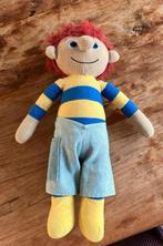 Knuffel Toto van Zandkasteel, Kinderen en Baby's, Speelgoed | Knuffels en Pluche, Ophalen of Verzenden, Gebruikt, Overige typen