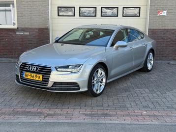 Audi A7 Sportback 3.0 TDI quattro Pro Line Plus Matrix | Luc beschikbaar voor biedingen