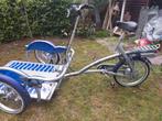 Velo-plus 2 Rolstoelfiets te koop, Ophalen, Gebruikt, Van Raam