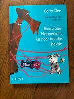 Carry Slee - Bram & Ollie, Boeken, Fictie algemeen, Carry Slee, Ophalen of Verzenden, Zo goed als nieuw