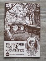 AO 1067 De keyser van de grachten, Ophalen of Verzenden, Gelezen, Europa