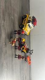 Playmobil berg ambulance, Kinderen en Baby's, Speelgoed | Playmobil, Ophalen, Gebruikt, Complete set