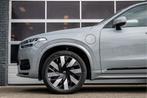 Volvo XC90 2.0 T8 Recharge AWD Ultimate Bright Pano, 7 zitte, Auto's, Gebruikt, Zwart, 4 cilinders, 1969 cc