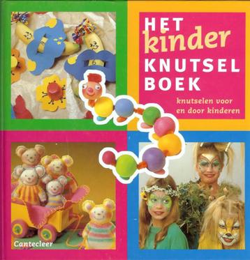 Het Kinderknutselboek - Cantecleer beschikbaar voor biedingen