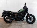 HONDA CMX 500 REBEL (bj 2022), Bedrijf, Naked bike