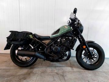 HONDA CMX 500 REBEL (bj 2022) beschikbaar voor biedingen