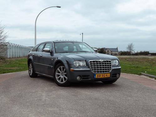 Chrysler 300C 3.5 I V6 Touring 2007 Automaat Navi Youngtimer, Auto's, Chrysler, Particulier, 300C, Airbags, Airconditioning, Alarm
