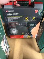 Parkside Accu Boormachine 20V PABS 20-LI E6, Doe-het-zelf en Verbouw, Gereedschap | Boormachines, Ophalen, Variabele snelheid