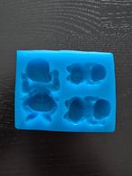 Siliconen mal baby in 3 maten, Ophalen of Verzenden, Zo goed als nieuw, Taarten of Cupcakes, Versiering