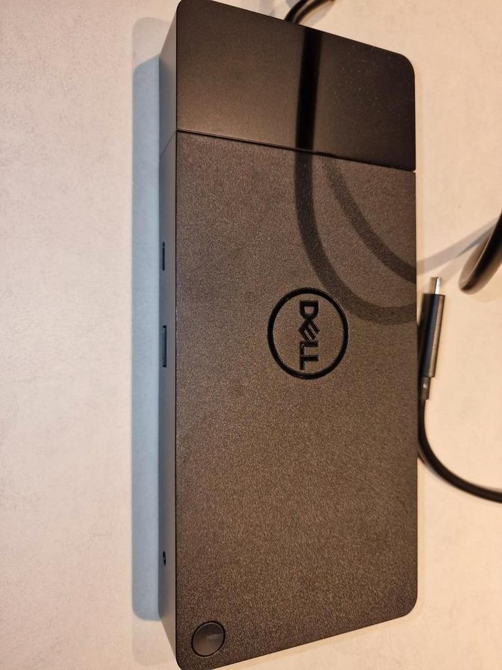 Dell WD19 Docking Station - Perfecte Staat, Computers en Software, Dockingstations, Zo goed als nieuw, Docking station, Laptop