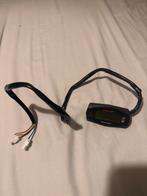 Koso Temperatuur Meter 250C!!- Witte Achtergrondverlichting, Ophalen of Verzenden, Nieuw