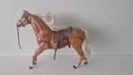 Groot Lucky Barbie paard Vintage, Gebruikt, Ophalen of Verzenden, Barbie