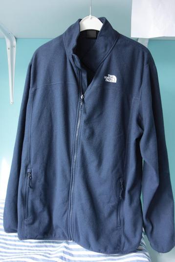 The North Face fleece vest L/XL Zgan beschikbaar voor biedingen