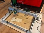 Laser graveer machine voor hout, leer en meer, Hobby en Vrije tijd, Ophalen, Zo goed als nieuw