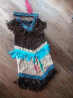 Verkleedkleding indiaan, Kinderen en Baby's, Ophalen of Verzenden, Zo goed als nieuw, 110 t/m 116, Jongen of Meisje