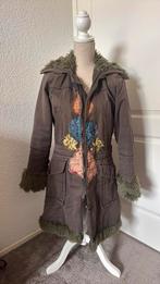 DEPT winterjas maat S, Kleding | Dames, Maat 38/40 (M), Ophalen of Verzenden, Gedragen, Groen