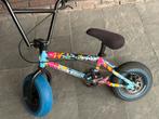 BMX mini rocker Wildcat, Fietsen en Brommers, Fietsen | Crossfietsen en BMX, Ophalen of Verzenden, Zo goed als nieuw, Staal, Minder dan 16 inch