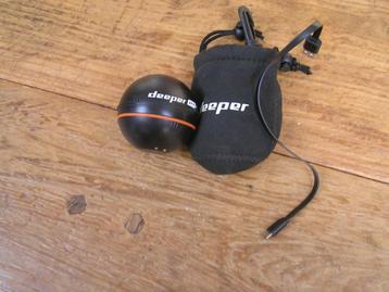 Deeper Pro + beschikbaar voor biedingen