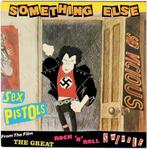 the sex pistols / something else - punk, Rock en Metal, Gebruikt, 7 inch, Single
