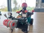 Playmobil boef op quad met lier (6879), Ophalen of Verzenden, Zo goed als nieuw