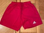 Adidas sportbroek sport broek korte maat m climalite rood 8e, Kleding | Dames, Sportkleding, Ophalen, Zo goed als nieuw, Rood